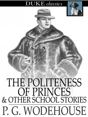 cover image of The Politeness of Princes